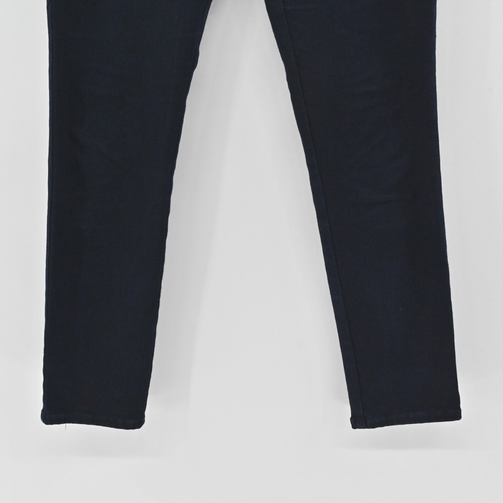 VERONICA BEARD Womens Jeans Size 4 Dark Wash Mid Rise Skinny Stretch Zip Pockets - Picture 10 of 13